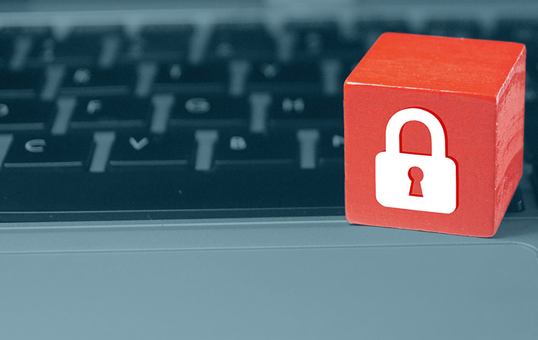 ¿De qué forma puedo evitar el robo de información en el espacio digital?